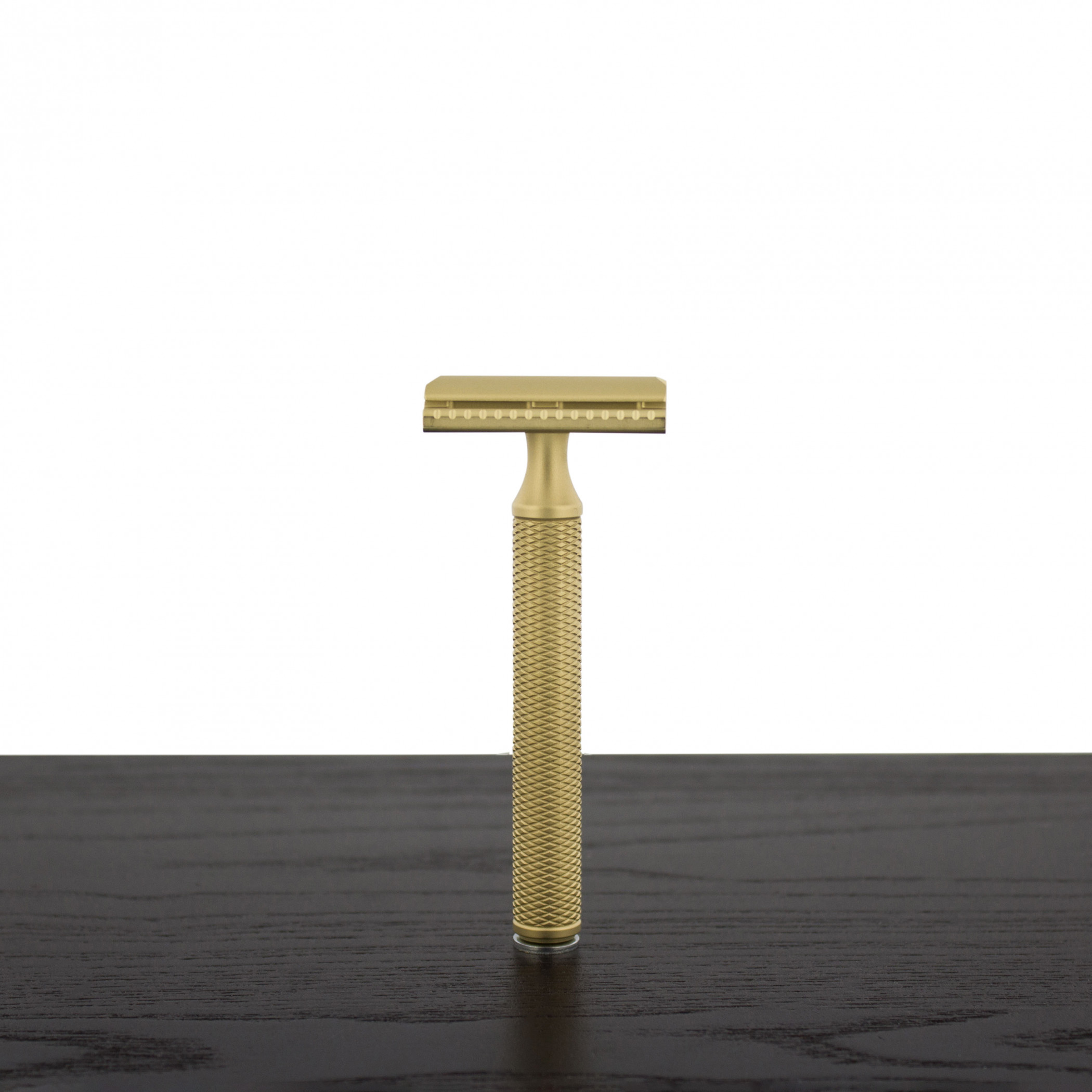 Product image 0 for Karve Shaving Co., The Christopher Bradley DE Safety Razor, 3.5" Handle & Level C Guard